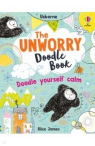 Unworry Doodle Book / James Alice