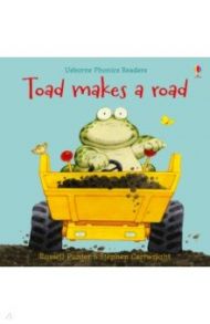 Toad makes a road / Punter Russell