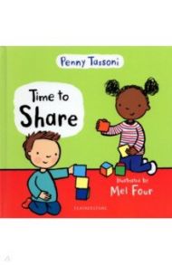 Time to Share / Tassoni Penny