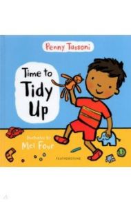 Time to Tidy Up / Tassoni Penny