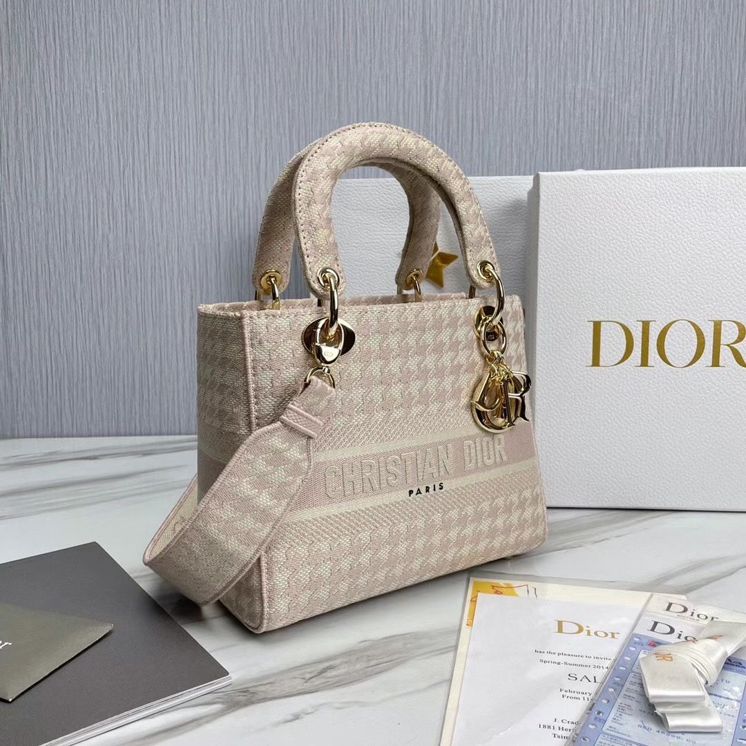 Lady Dior 25 cm
