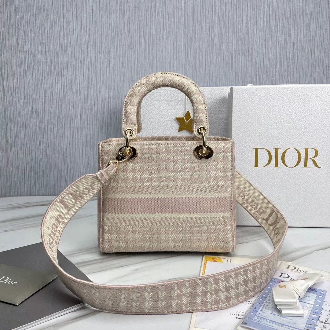 Lady Dior 25 cm