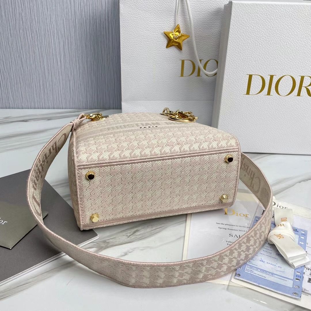 Lady Dior 25 cm