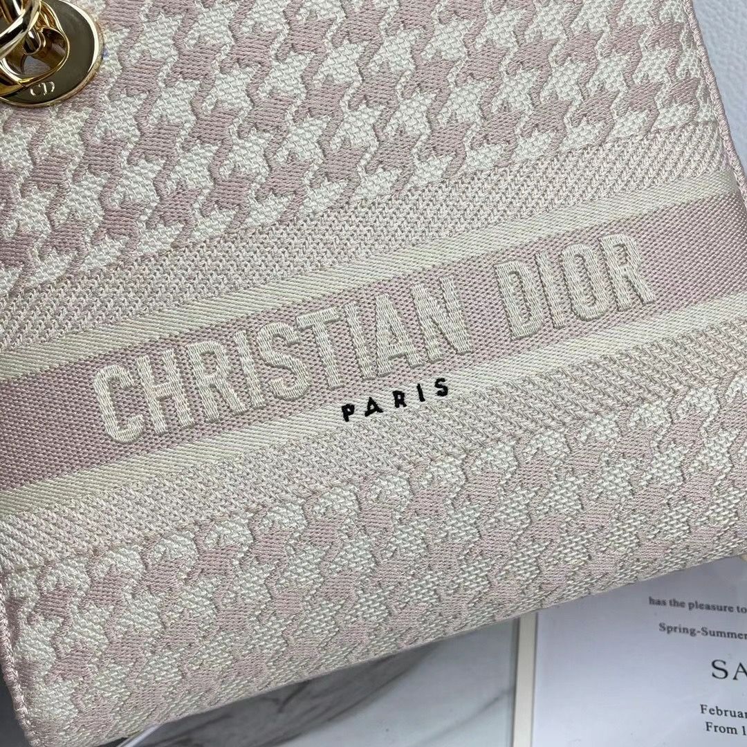 Lady Dior 25 cm
