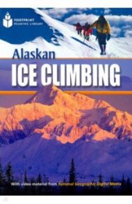 Alaskan Ice Climbing