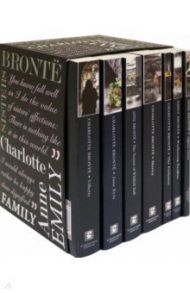 The Complete Bronte Collection / Bronte Anne, Бронте Эмили, Бронте Шарлотта