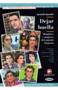 Dejar Huella Libro + Audio Online + Application / Quarello Serenella