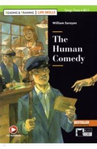 Human Comedy + Audio Online + Application / Saroyan William