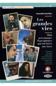 Les Grands Vies + Audio Online + Application / Barthes Amandine