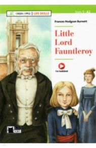 Little Lord Fauntleroy + Audio + Application / Burnett Frances Hodgson