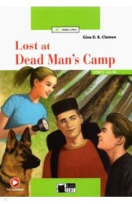 Lost At Dead Man'S Camp + Audio + Application / Clemen Gina D.B.