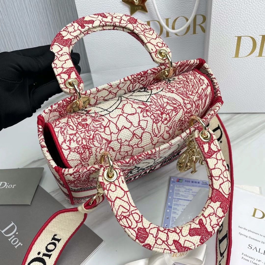 Lady Dior 24 cm