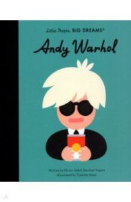 Andy Warhol / Sanchez Vegara Maria Isabel