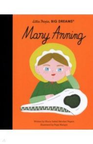 Mary Anning / Sanchez Vegara Maria Isabel