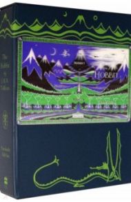 The Hobbit Facsimile Gift Edition / Tolkien John Ronald Reuel