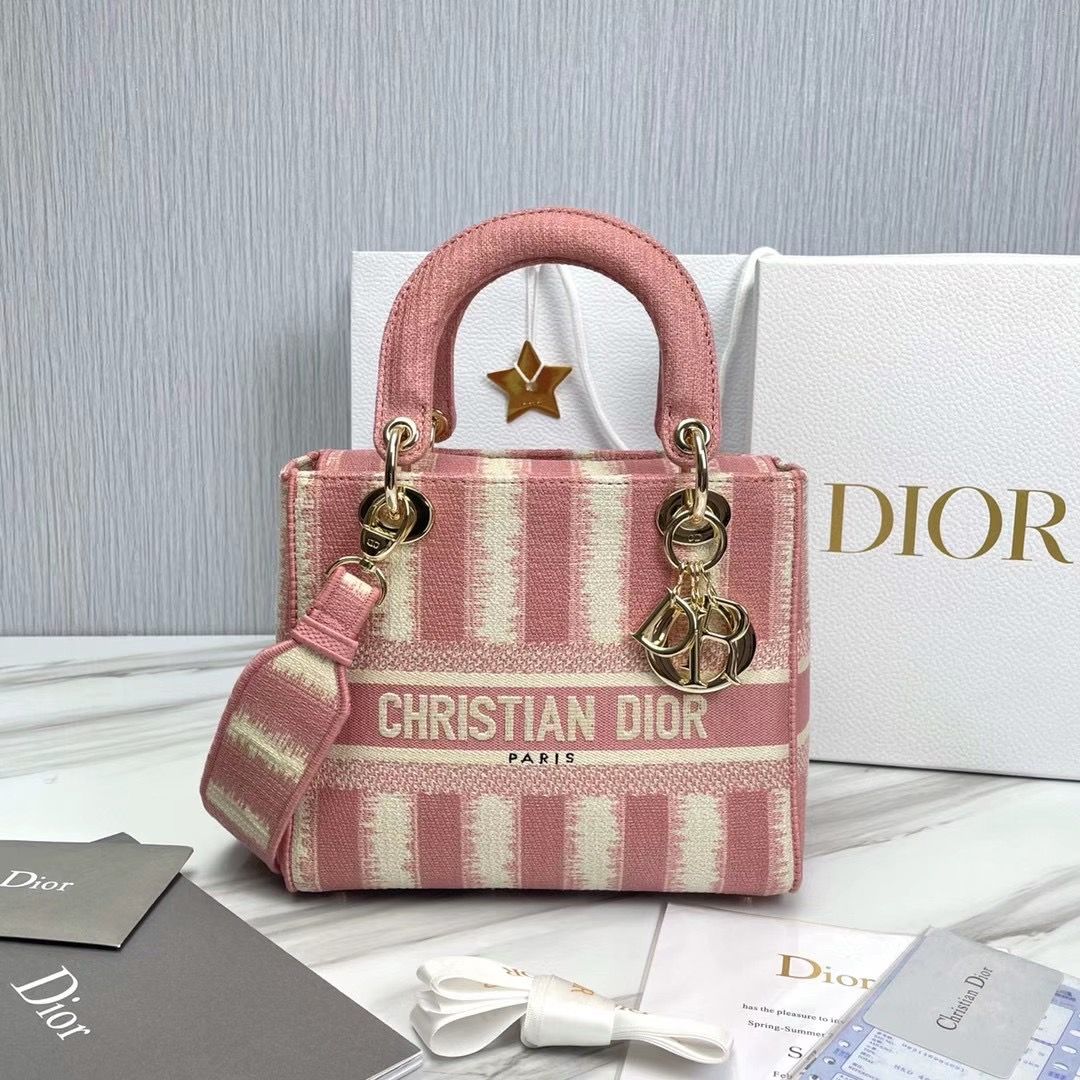 Lady Dior 24 cm