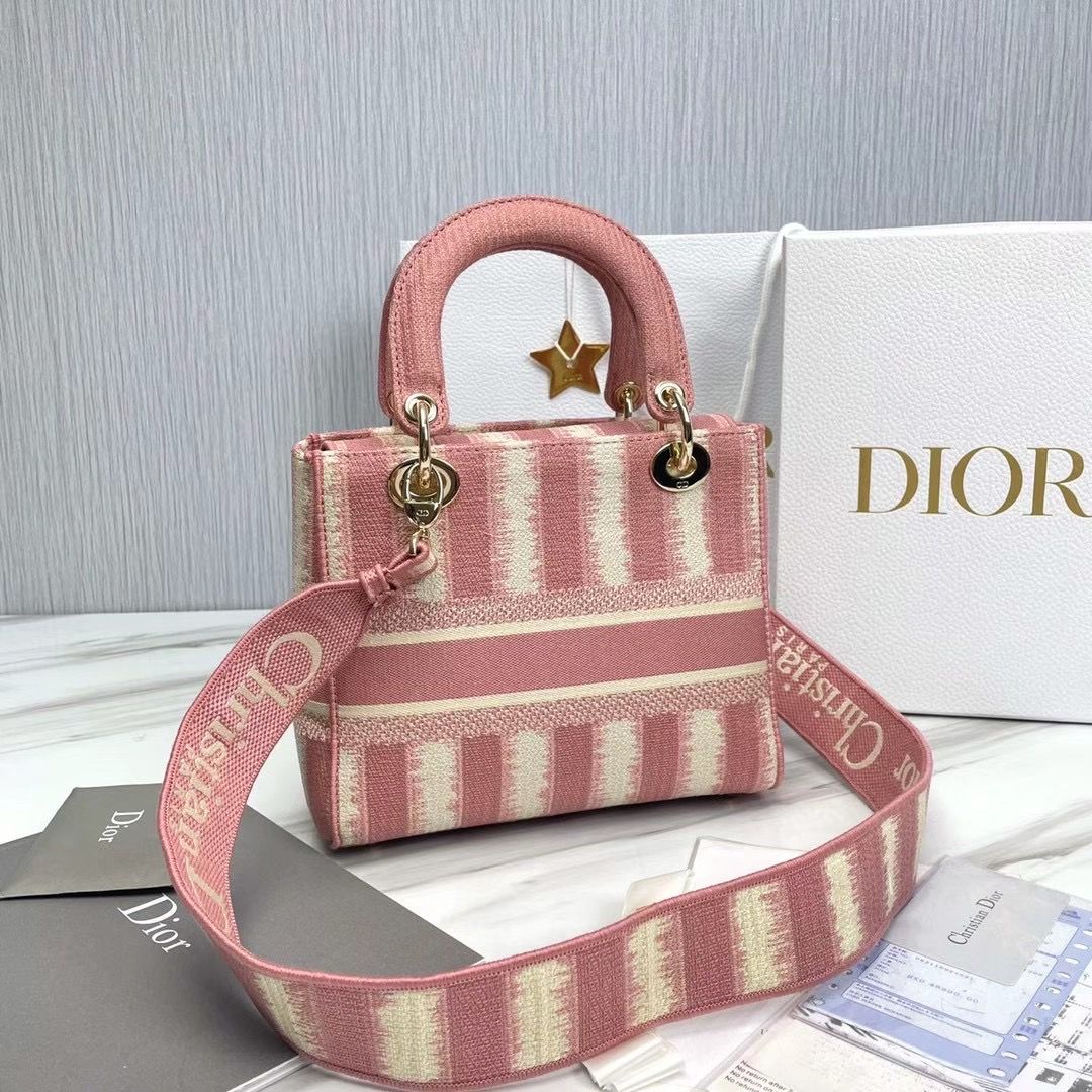 Lady Dior 24 cm