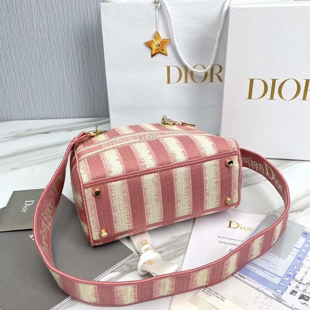 Lady Dior 24 cm