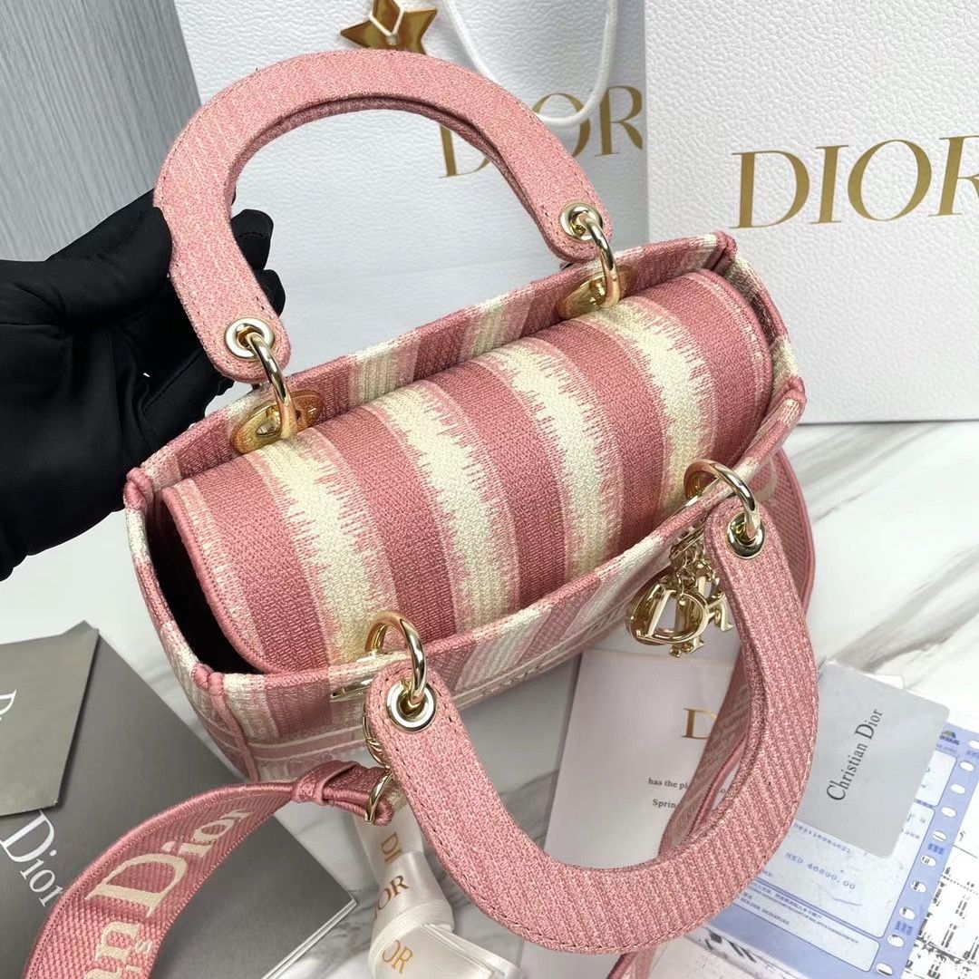 Lady Dior 24 cm