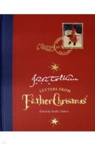 Letters from Father Christmas Centenary Edition / Tolkien John Ronald Reuel