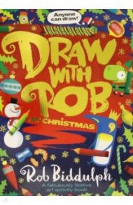 Draw with Rob at Christmas / Biddulph Rob