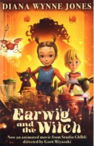 Earwig and the Witch / Wynne Jones Diana