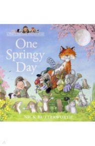 One Springy Day. Book (+CD) / Butterworth Nick