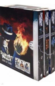 Skulduggery Pleasant. Books 1-3 box set / Landy Derek