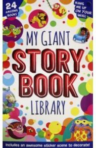 My Giant Storybook Library / Moss Stephanie, Dale Elizabeth, Williams Sienna