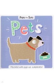 Pops for Tots. Pets