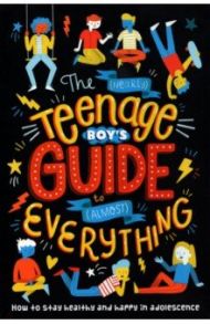 The (Nearly) Teenage Boy's Guide to (Almost) Everything / Coombes Sharie