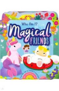 Who Am I? Magical Friends