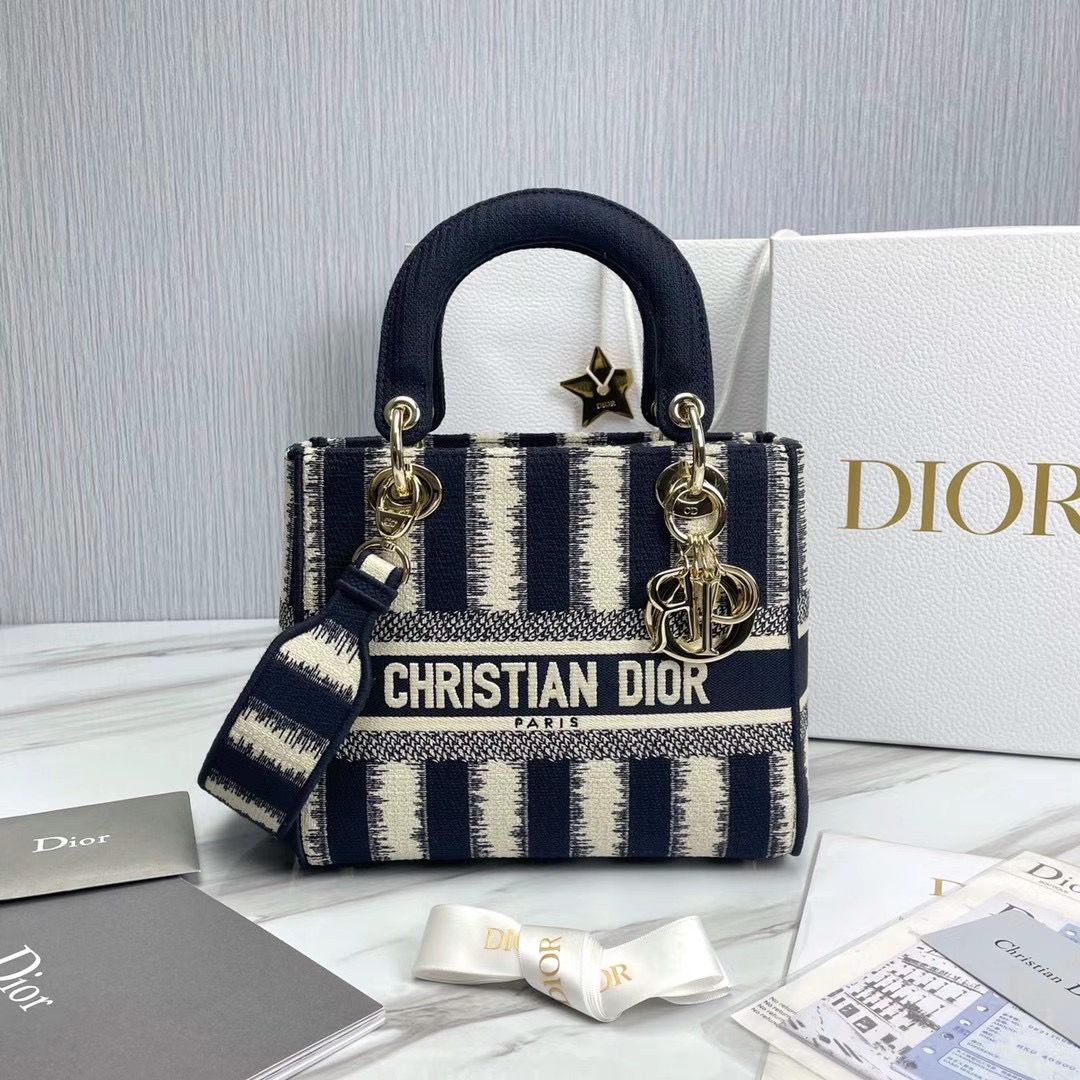 Lady Dior 24 cm