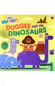 Hey Duggee. Duggee and the Dinosaurs