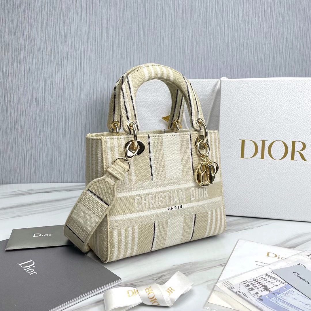 Lady Dior 24 cm