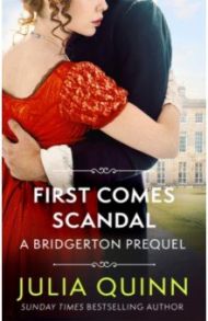 Bridgerton. First Comes Scandal / Quinn Julia