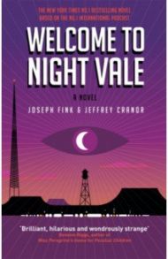 Welcome to Night Vale / Fink Joseph, Cranor Jeffrey