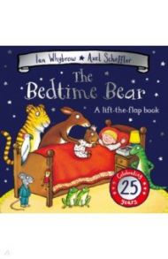 The Bedtime Bear / Whybrow Ian