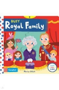 Busy Royal Family