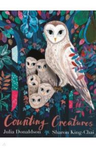 Counting Creatures / Donaldson Julia