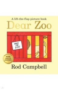 Dear Zoo (+CD) / Campbell Rod