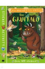 The Gruffalo. Sticker Book / Donaldson Julia