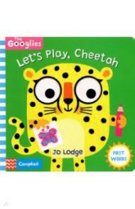 Let's Play, Cheetah / Lodge Jo