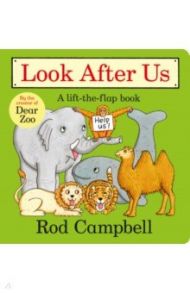 Look After Us / Campbell Rod