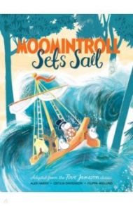 Moomintroll Sets Sail / Haridi Alex, Дэвидсон Сесилия