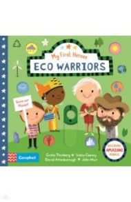 My First Heroes. Eco Warriors