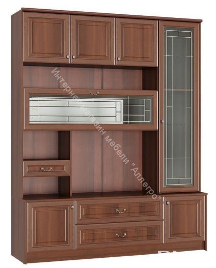 Зеркало к шкафу многоцелевому ЯН-08 (4шт.) ЯННА