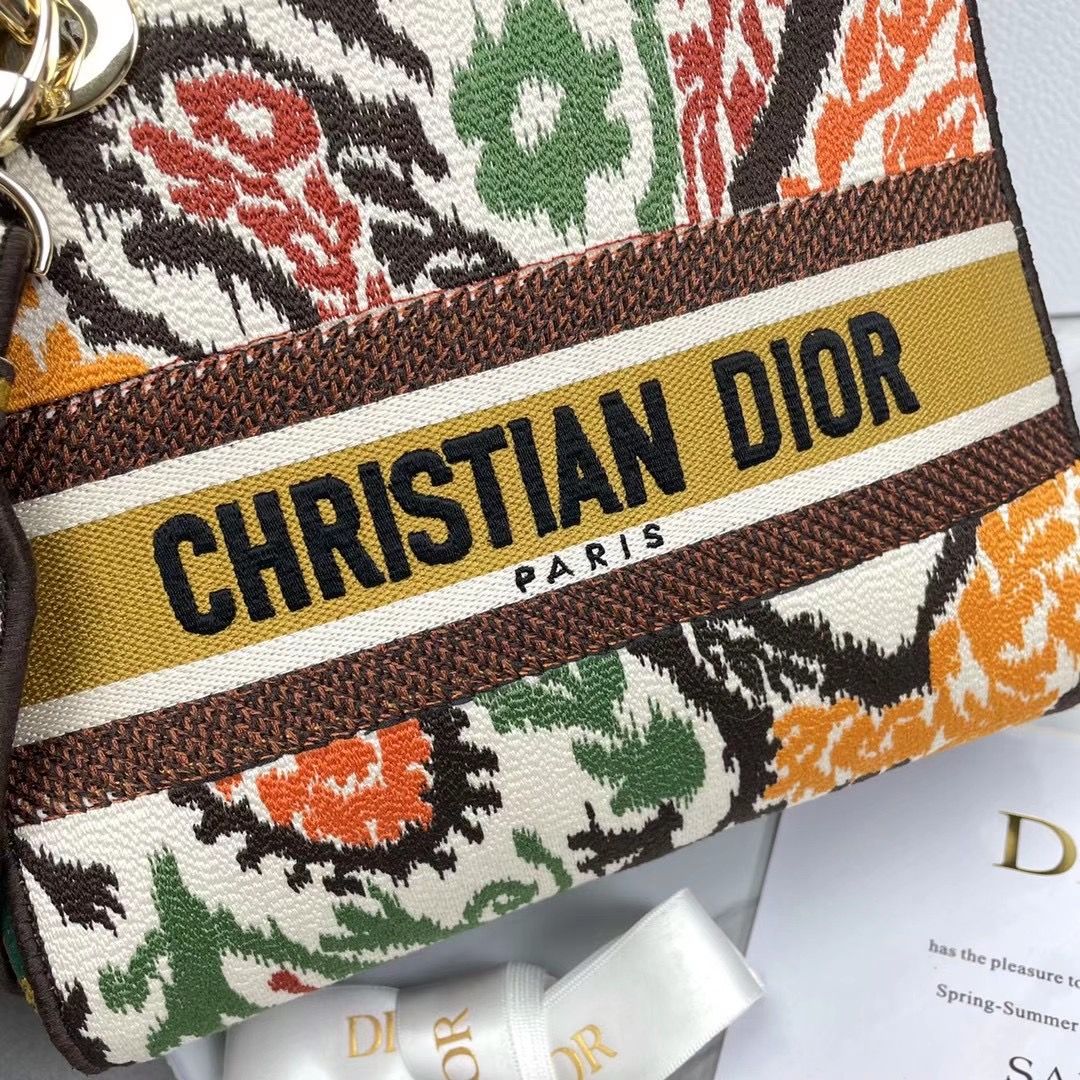 Lady Dior 24 cm