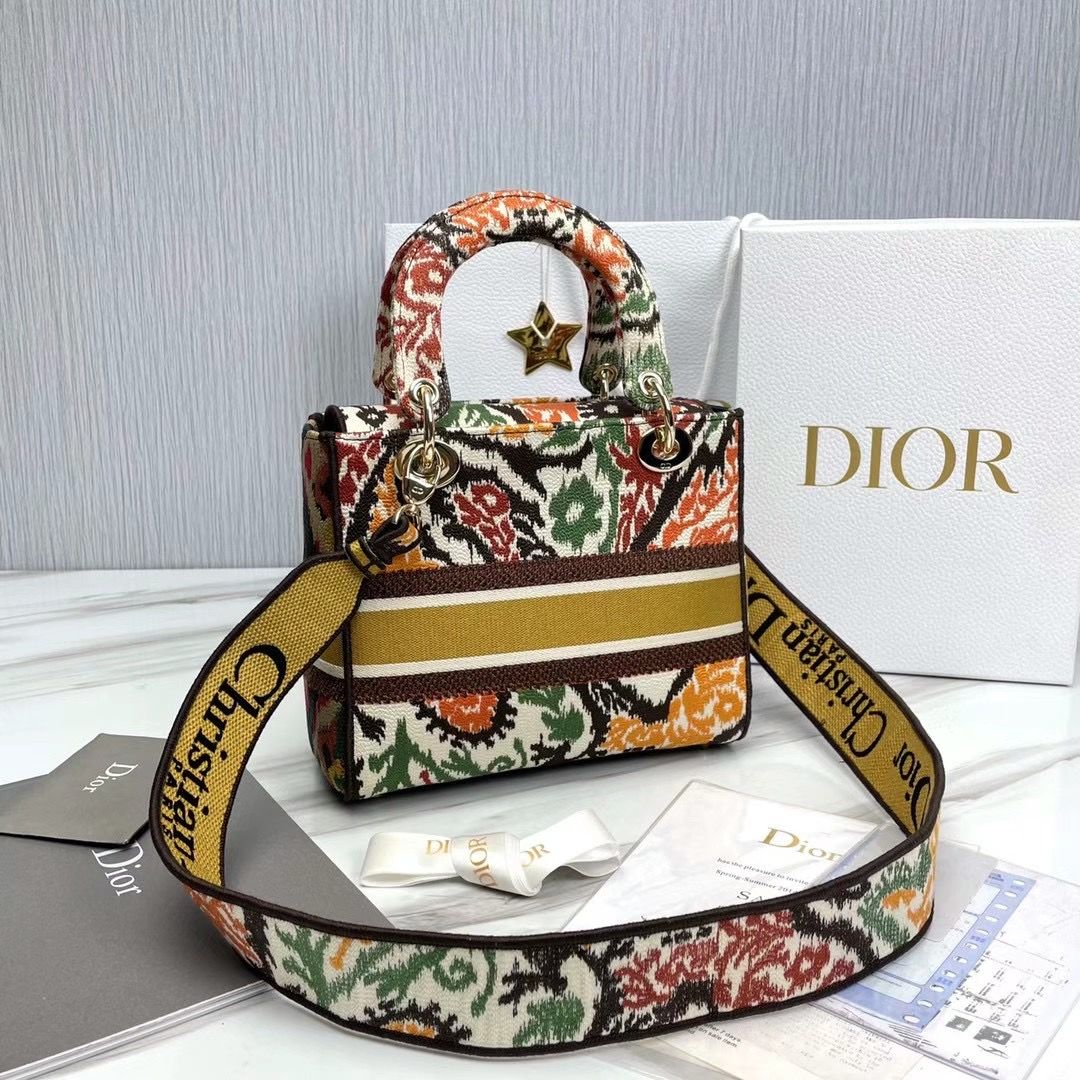 Lady Dior 24 cm