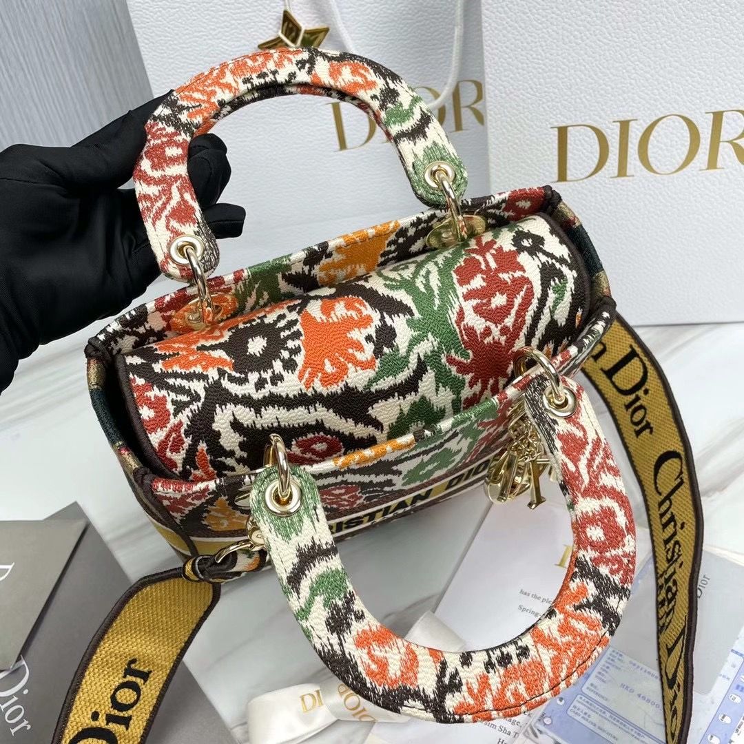 Lady Dior 24 cm